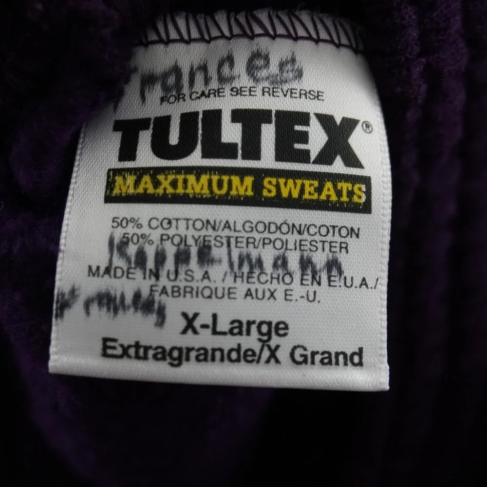 Tultex vintage 90s